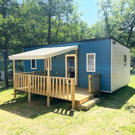 Camping Les Lacs D'Armagnac Bretagne-d'Armagnac Eksteriør bilde